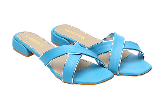 LADIES FLAT CHAPPAL