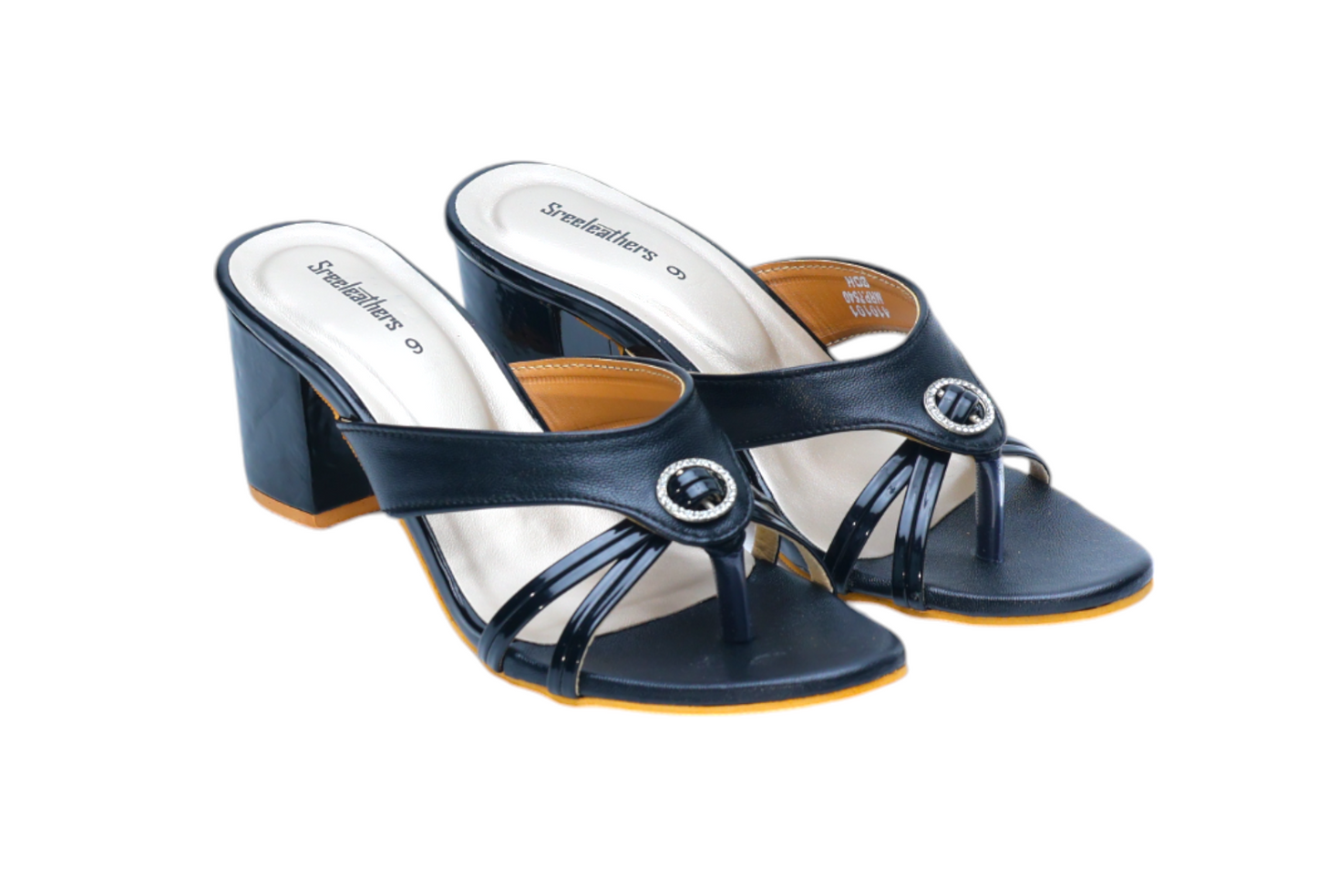 FANCY HEEL CHAPPAL