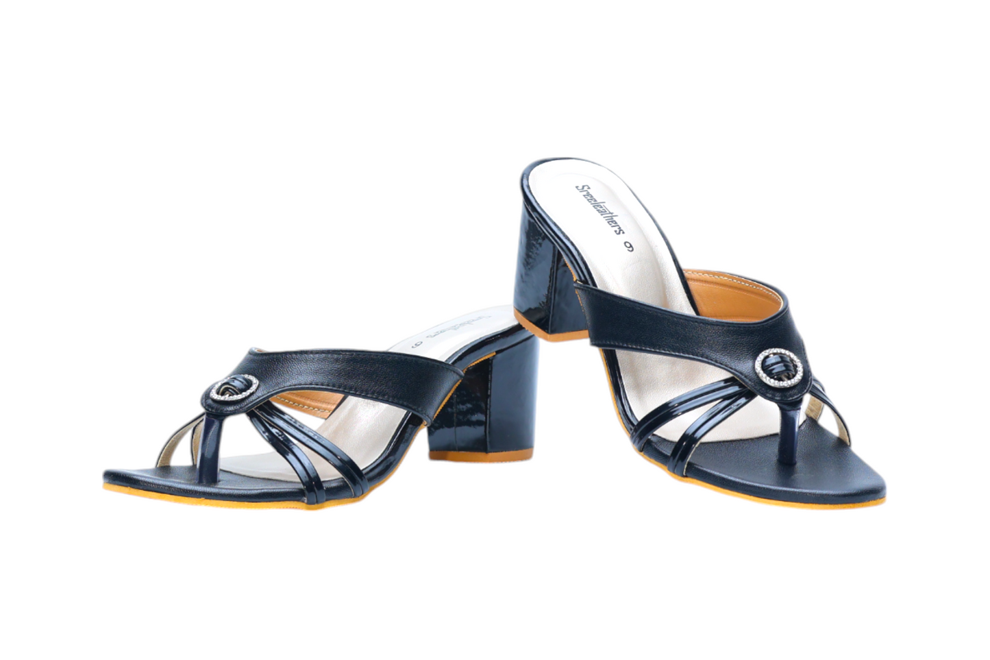 FANCY HEEL CHAPPAL