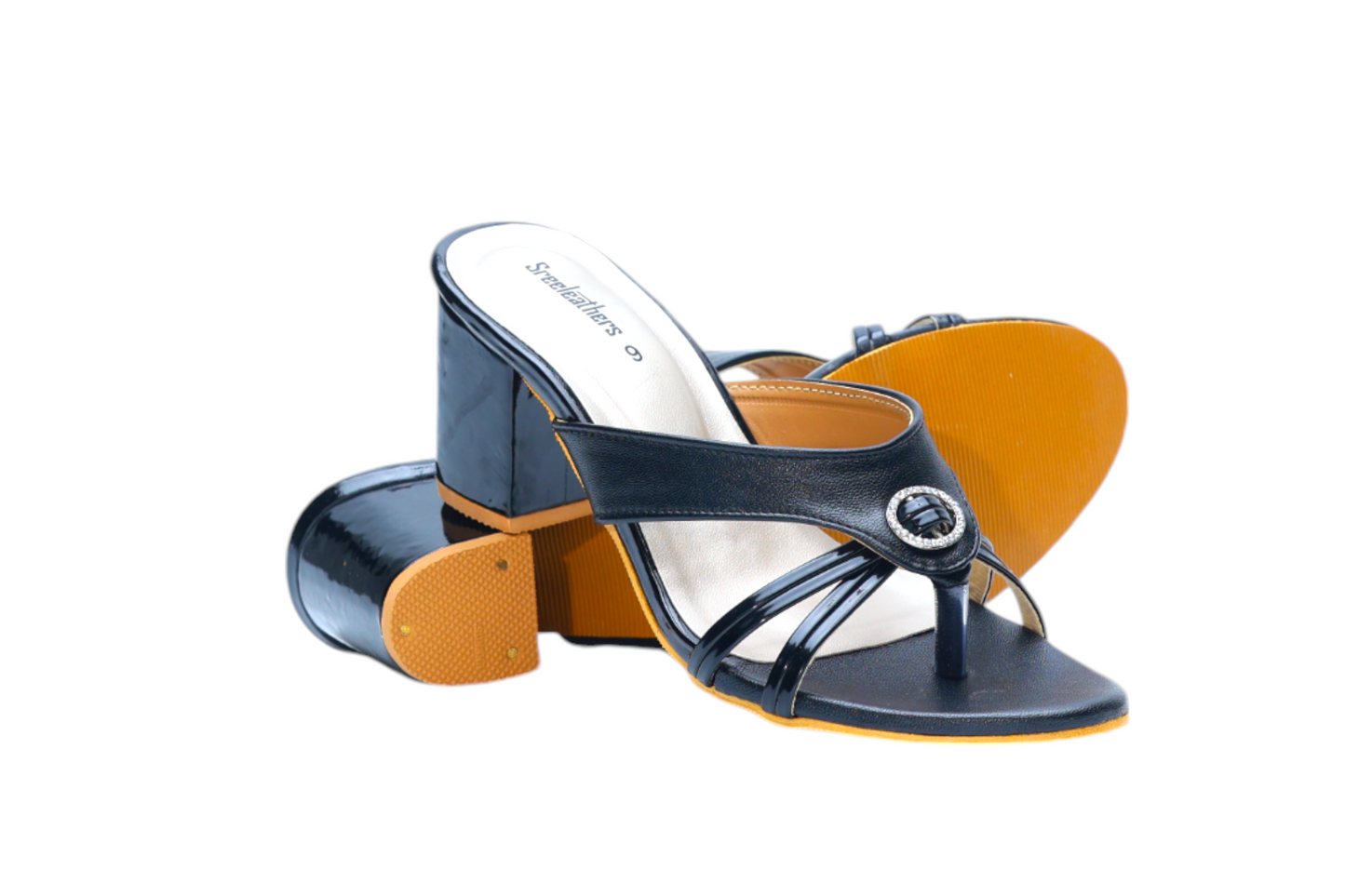 FANCY HEEL CHAPPAL