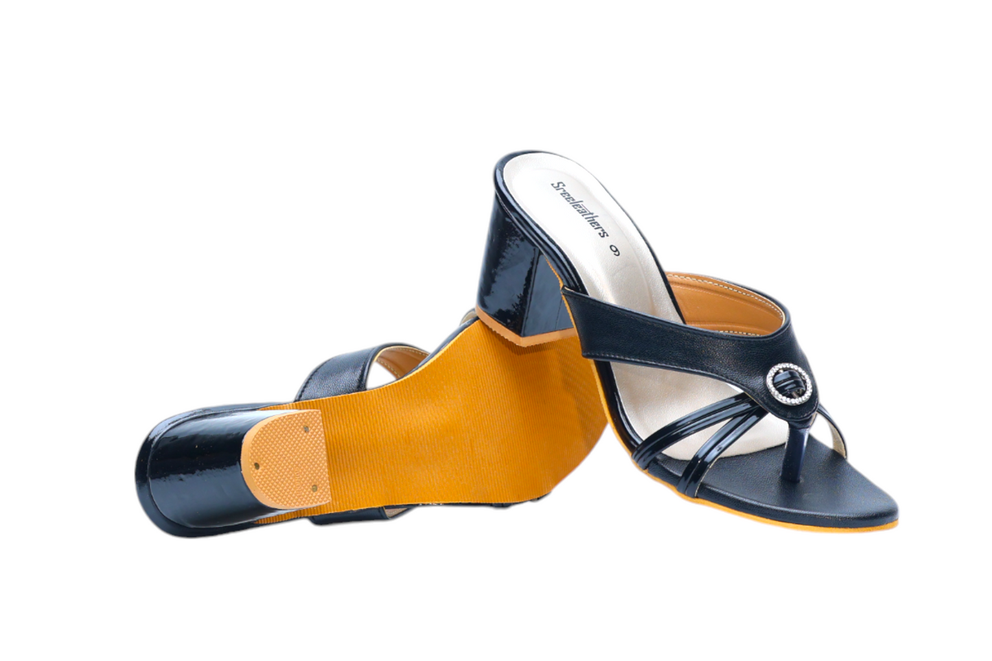 FANCY HEEL CHAPPAL