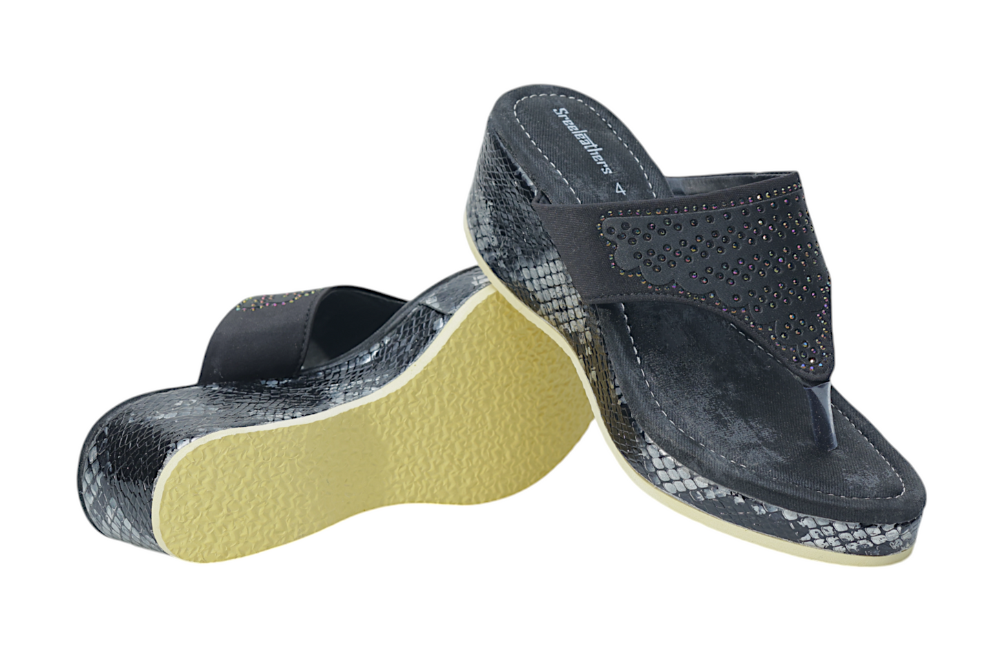 FANCY HEEL CHAPPAL