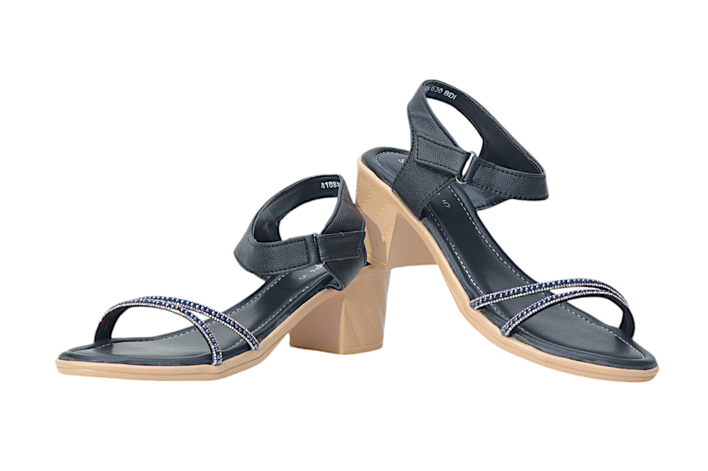 FANCY HEEL CHAPPAL