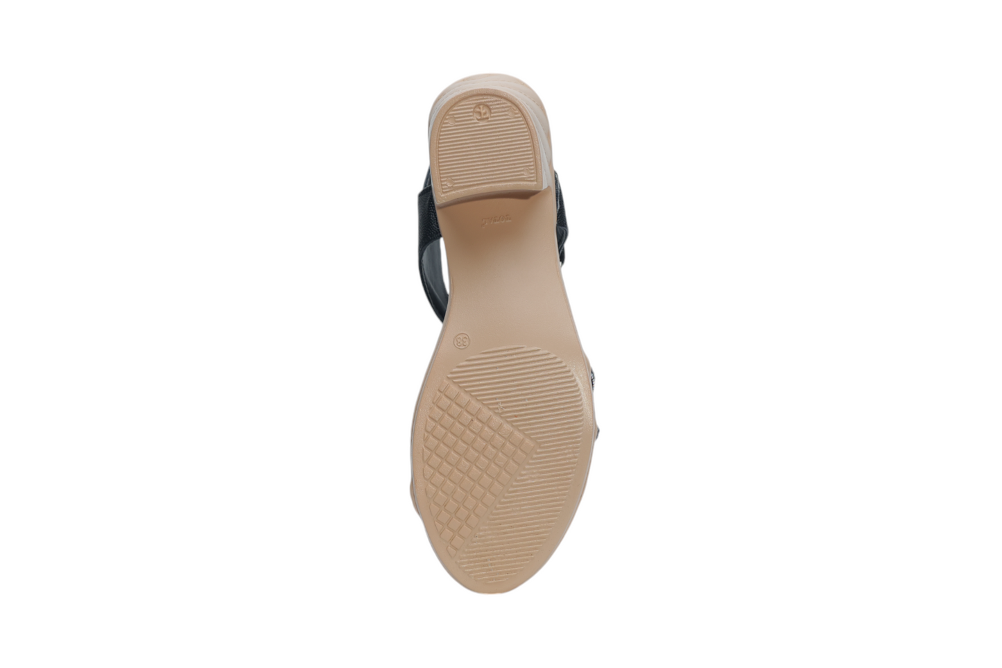 FANCY HEEL CHAPPAL