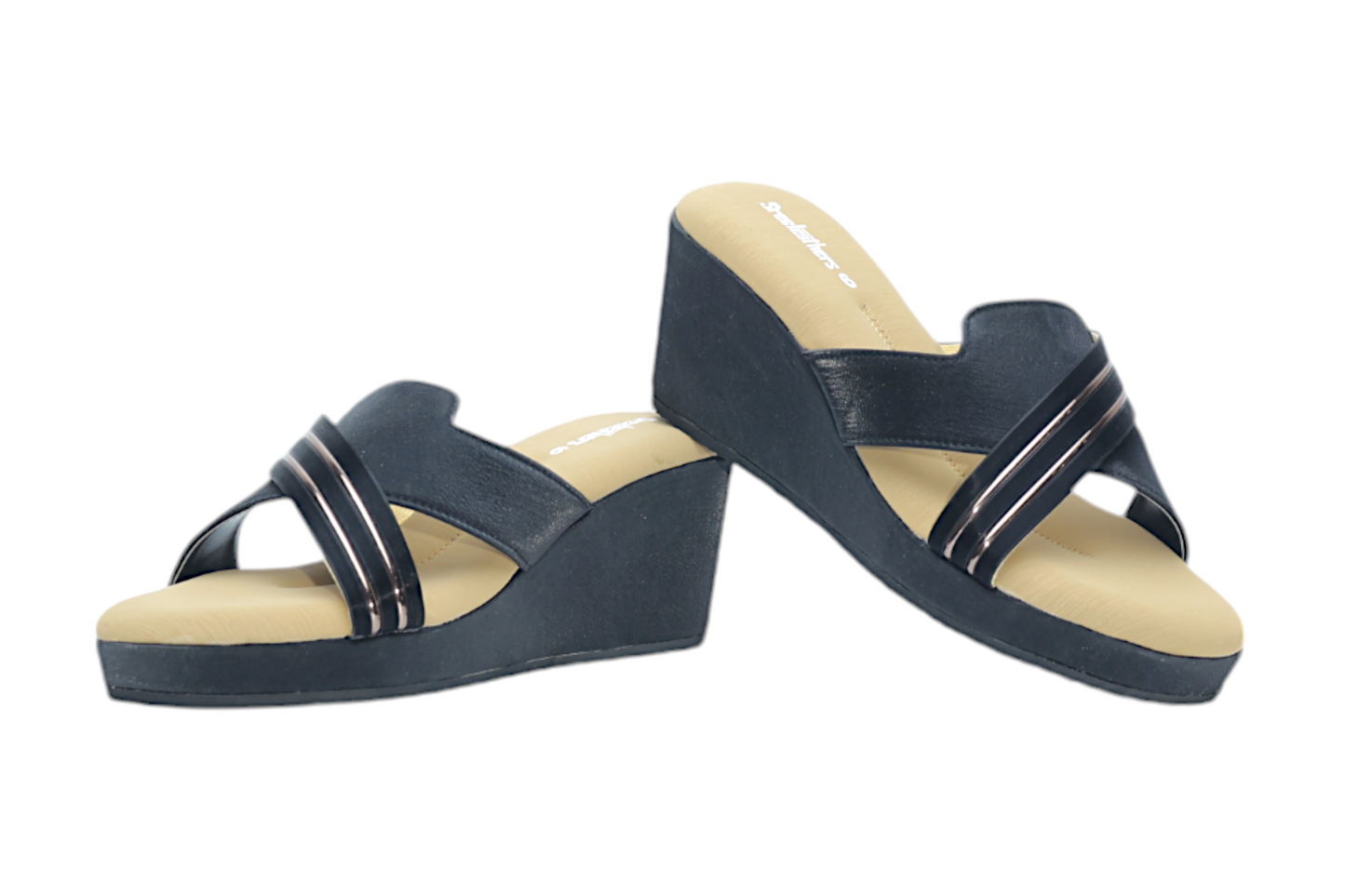 FANCY HEEL CHAPPAL
