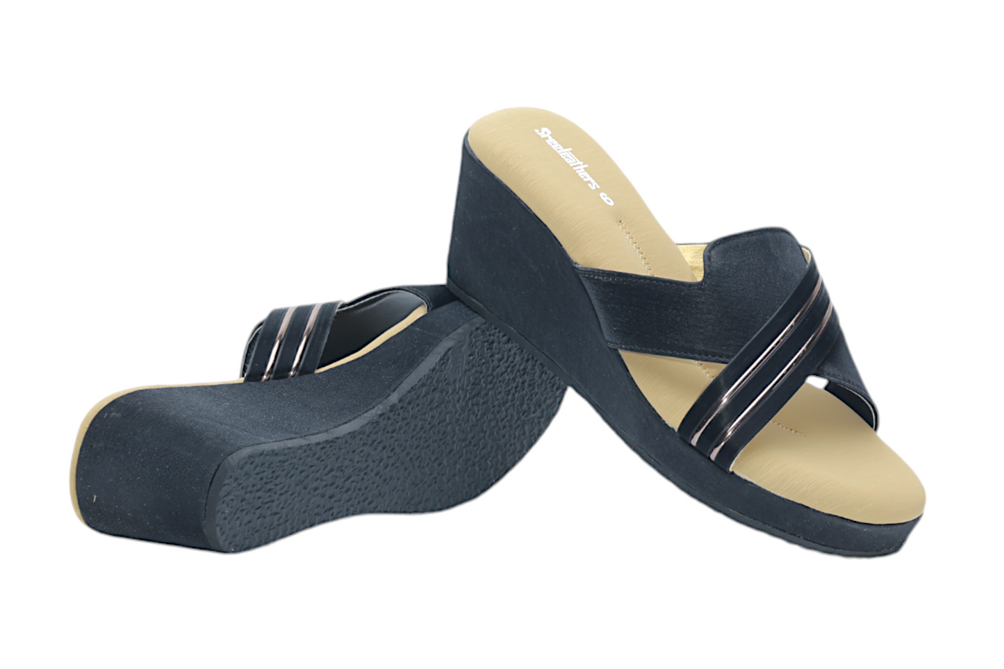 FANCY HEEL CHAPPAL
