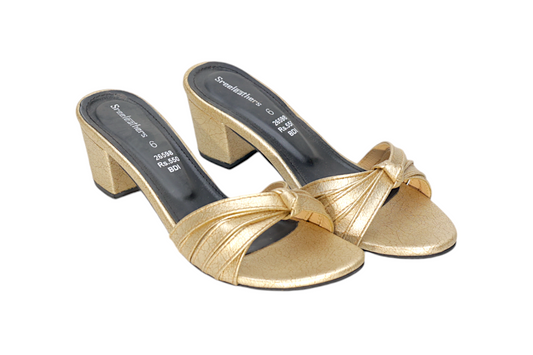 FANCY HEEL CHAPPAL