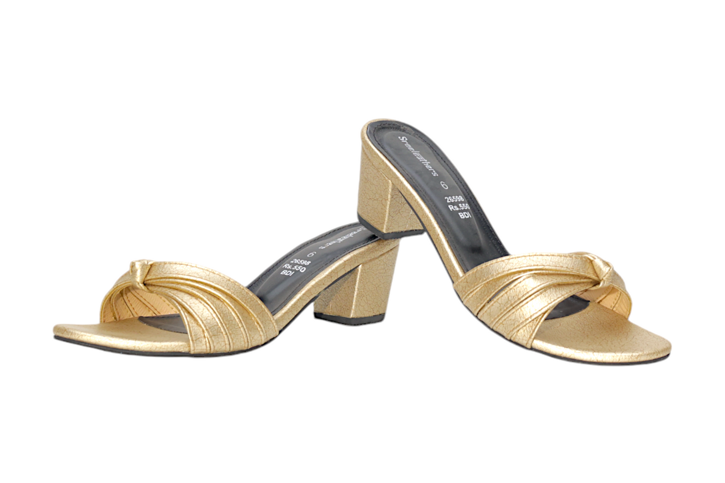 FANCY HEEL CHAPPAL