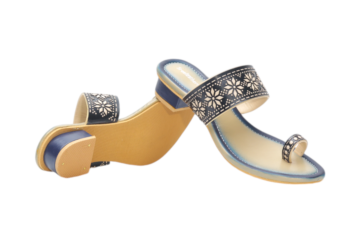 FANCY HEEL CHAPPAL