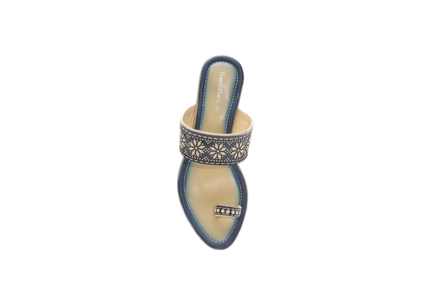 FANCY HEEL CHAPPAL