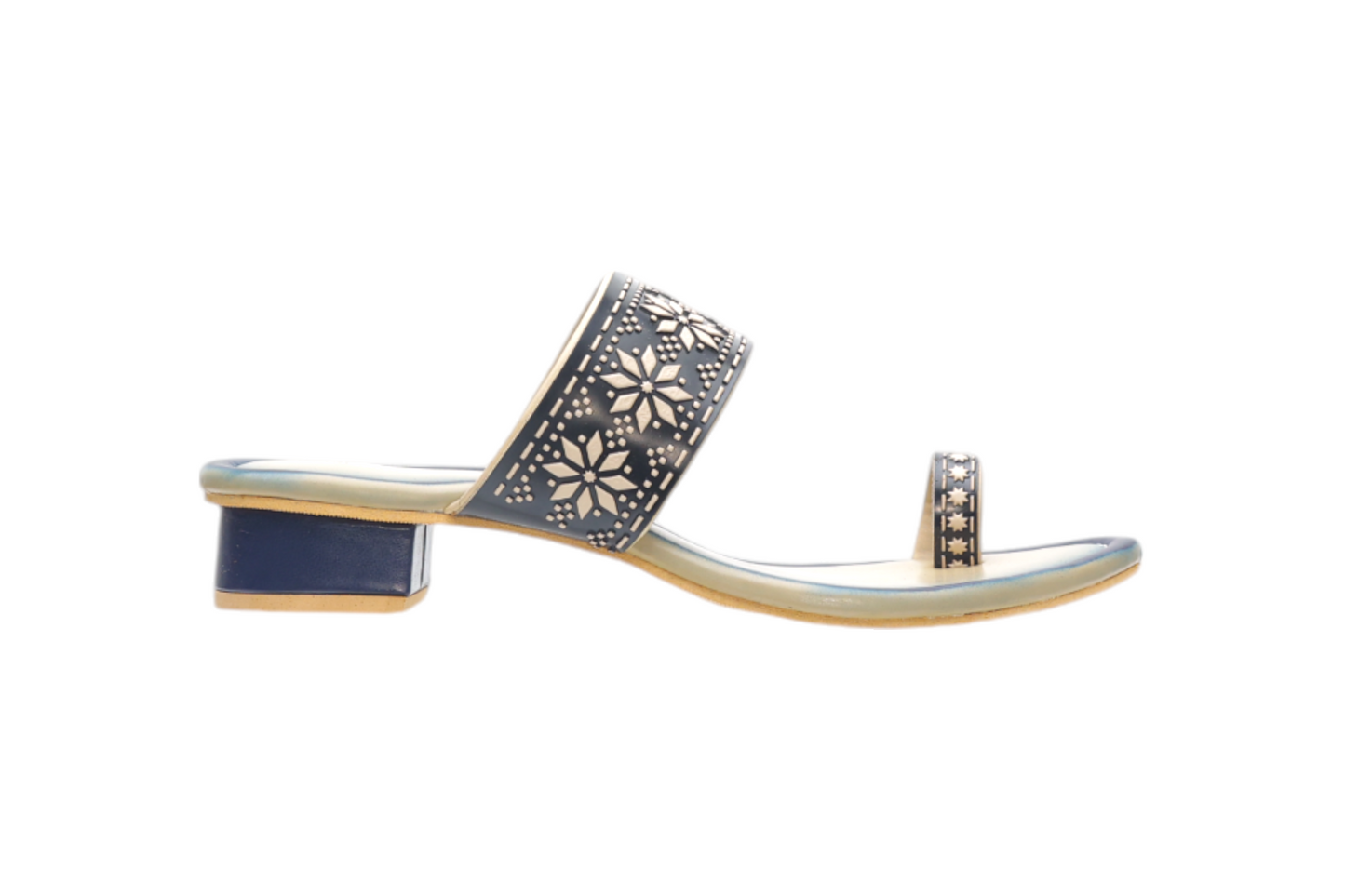 FANCY HEEL CHAPPAL