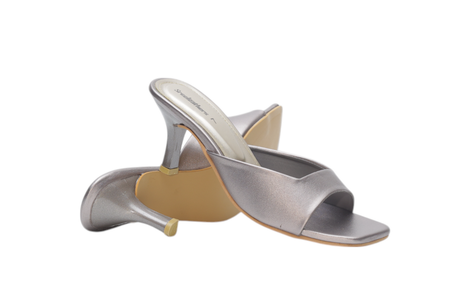 FANCY HEEL CHAPPAL