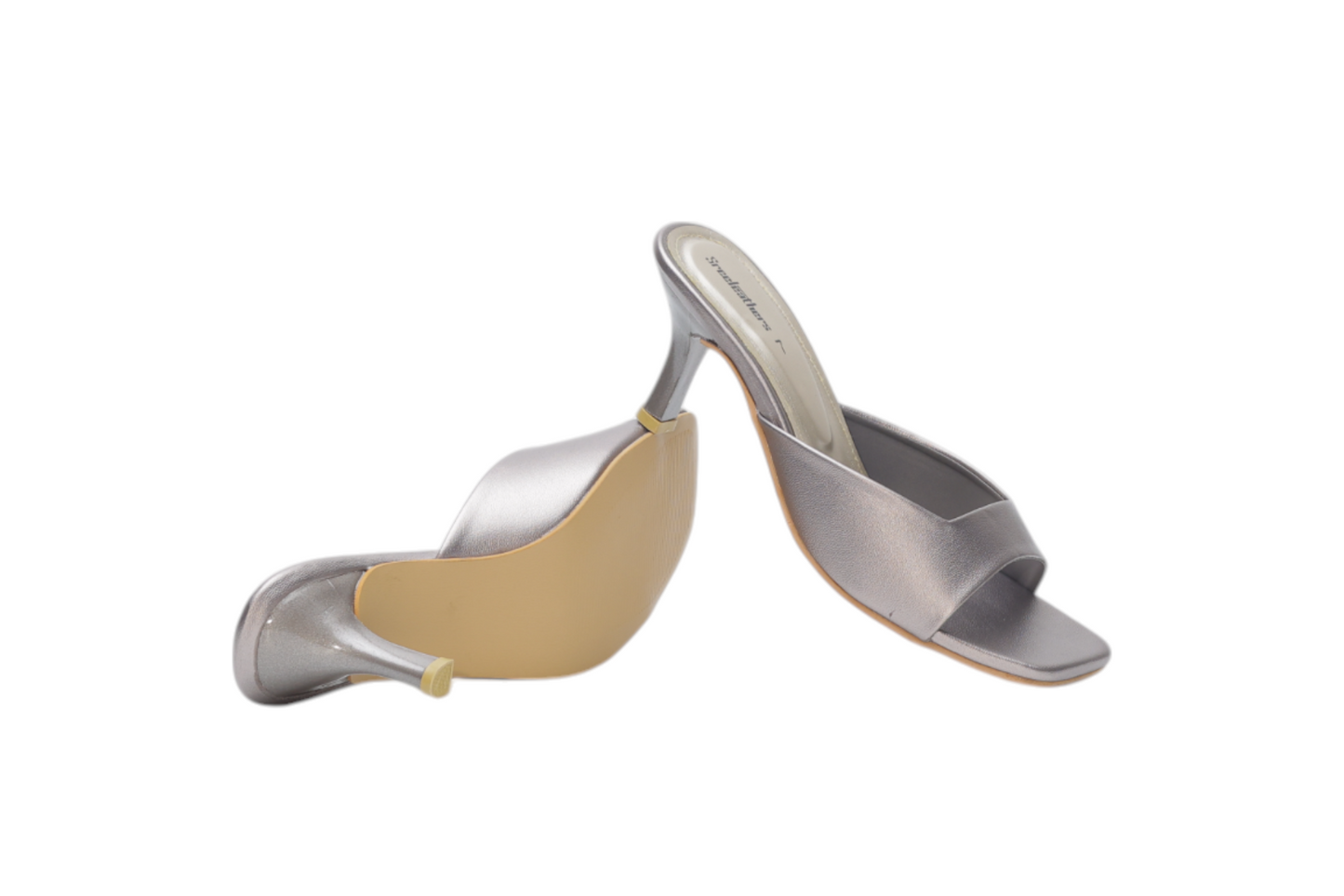 FANCY HEEL CHAPPAL