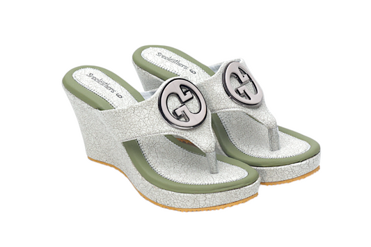 FANCY HEEL CHAPPAL
