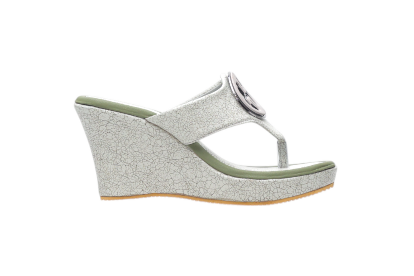 FANCY HEEL CHAPPAL