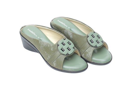 FANCY HEEL CHAPPAL