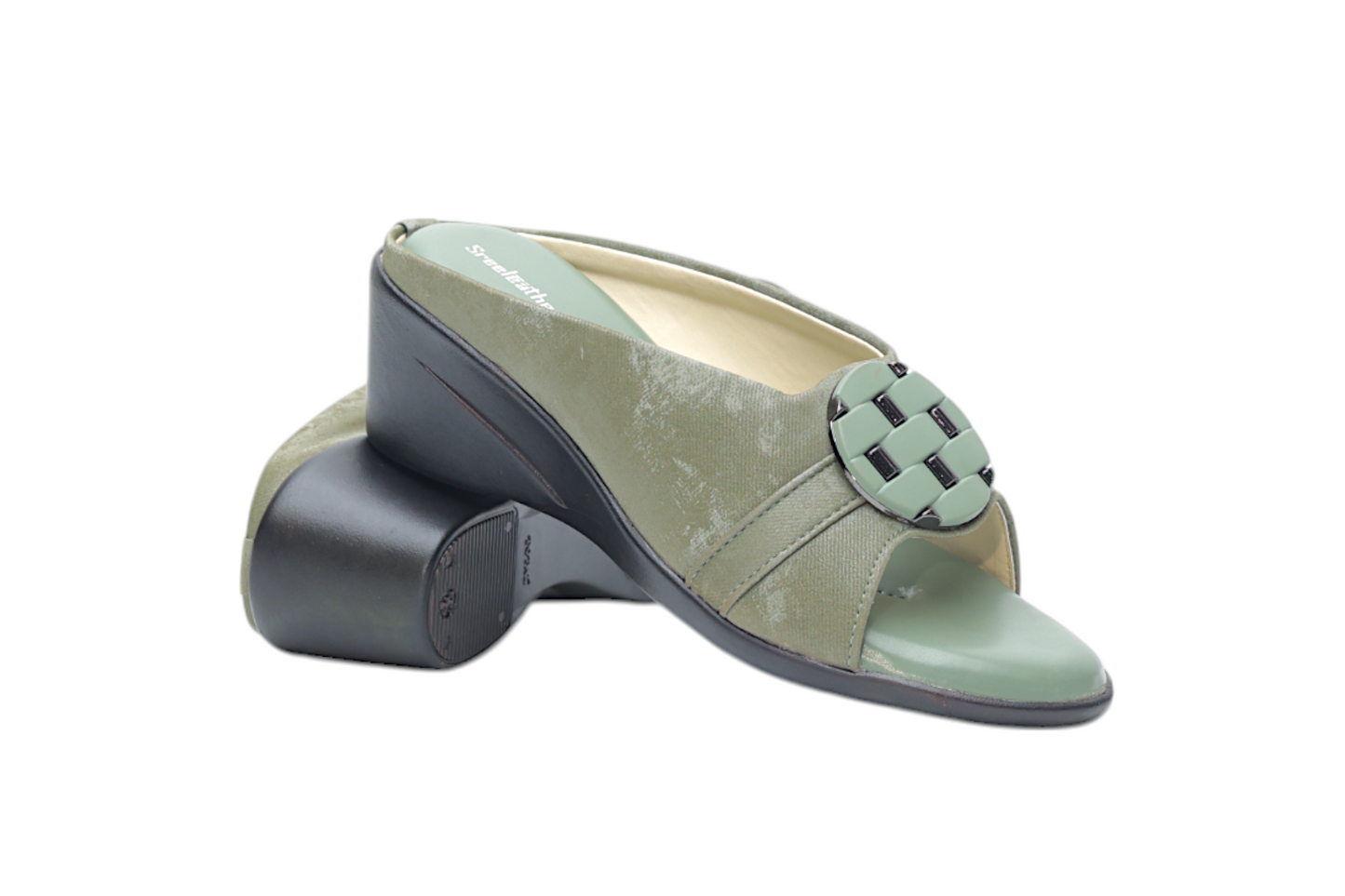 FANCY HEEL CHAPPAL
