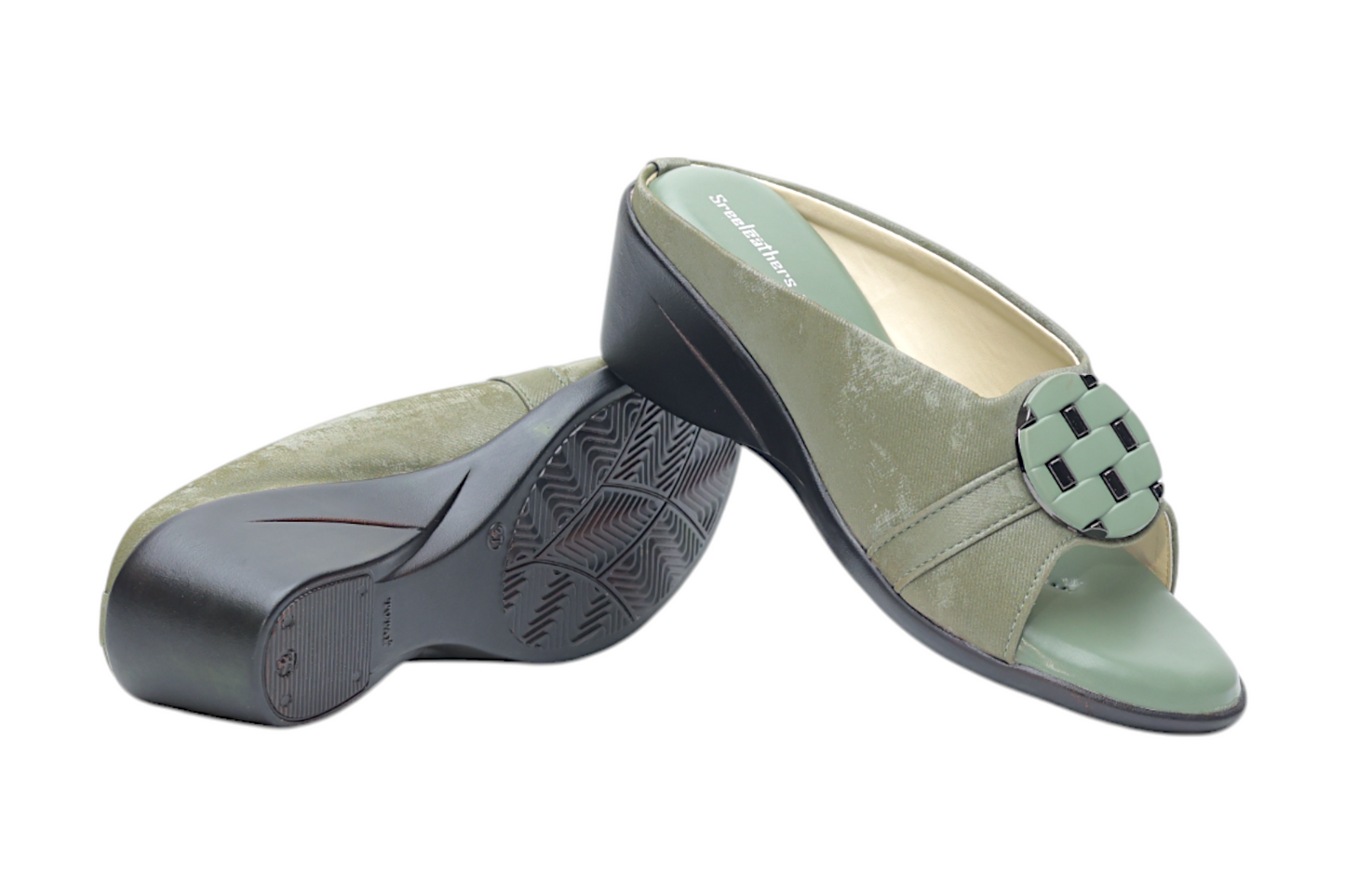 FANCY HEEL CHAPPAL