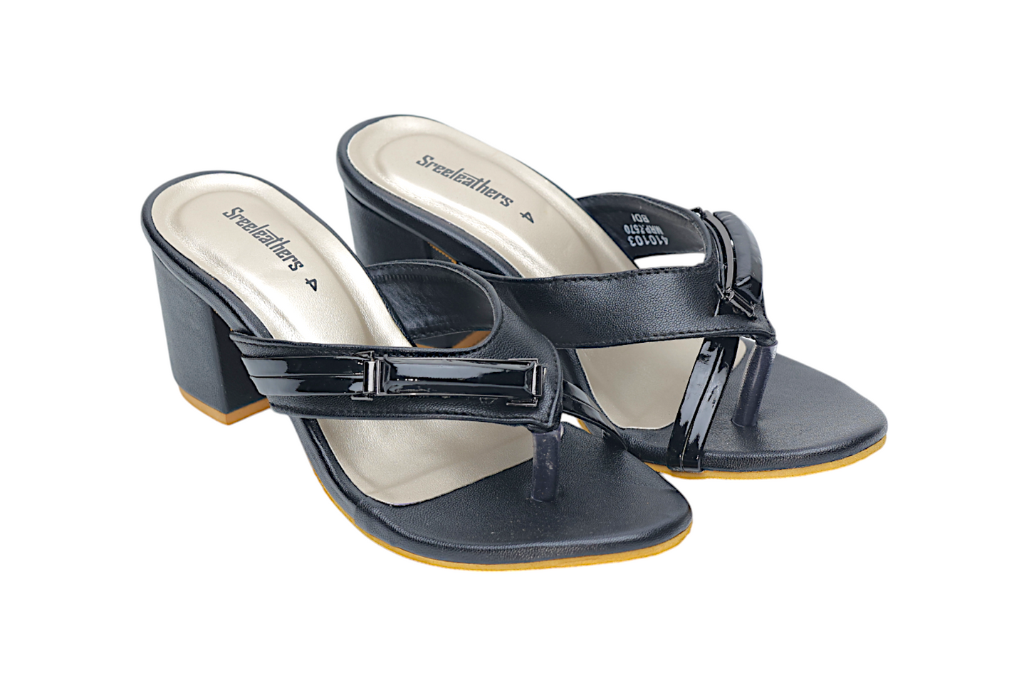 FANCY HEEL CHAPPAL