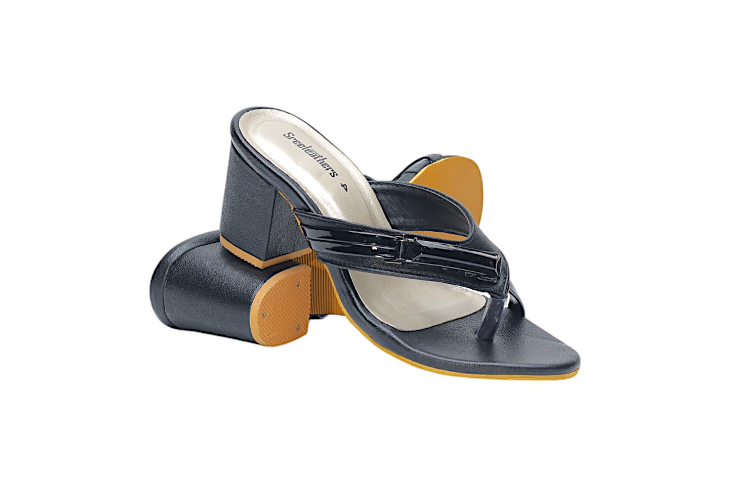 FANCY HEEL CHAPPAL