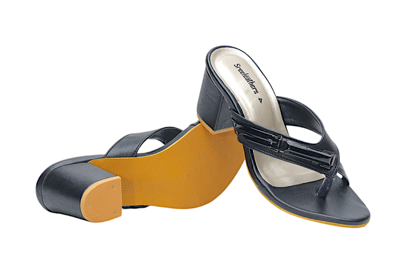FANCY HEEL CHAPPAL