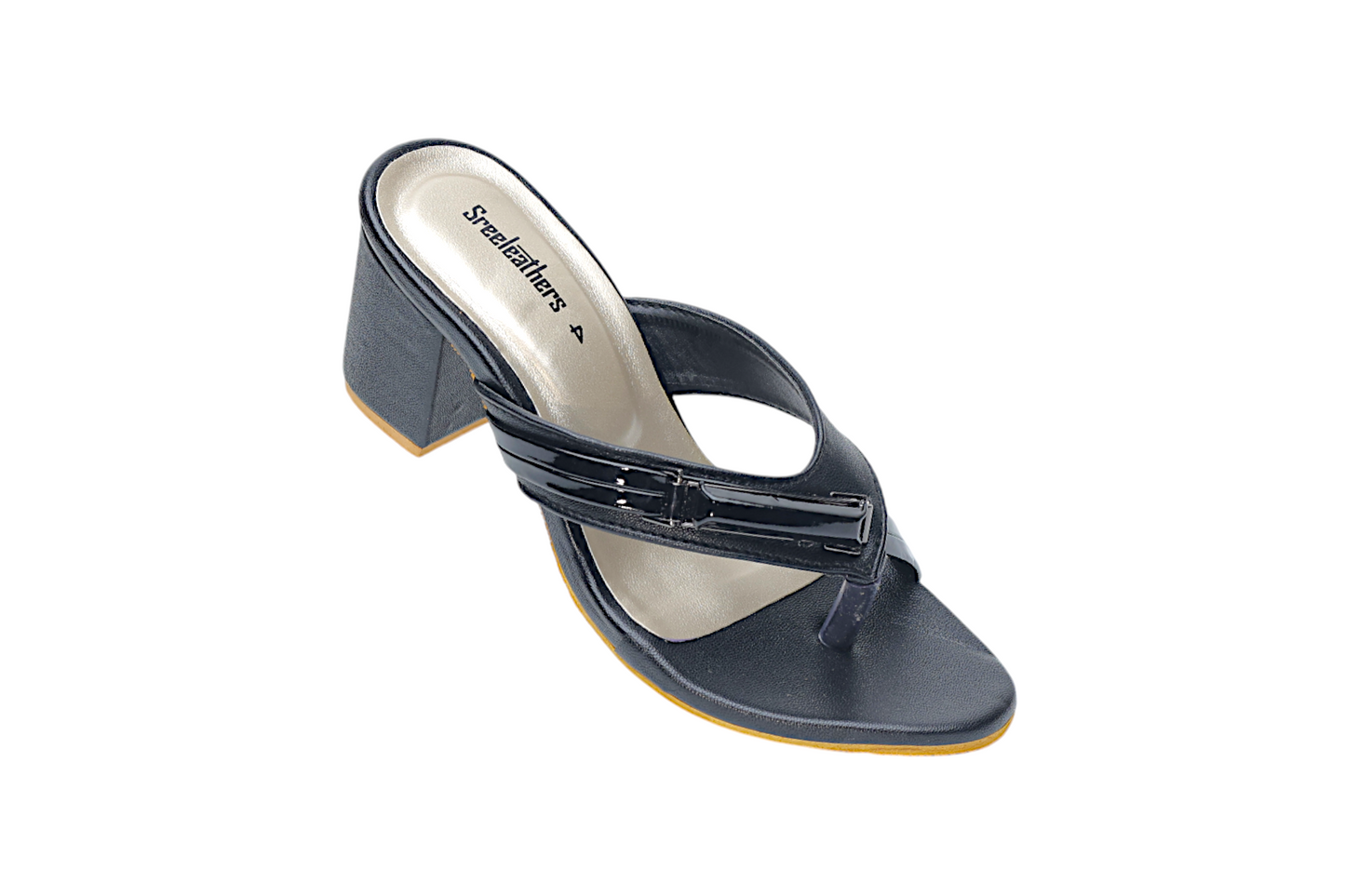 FANCY HEEL CHAPPAL