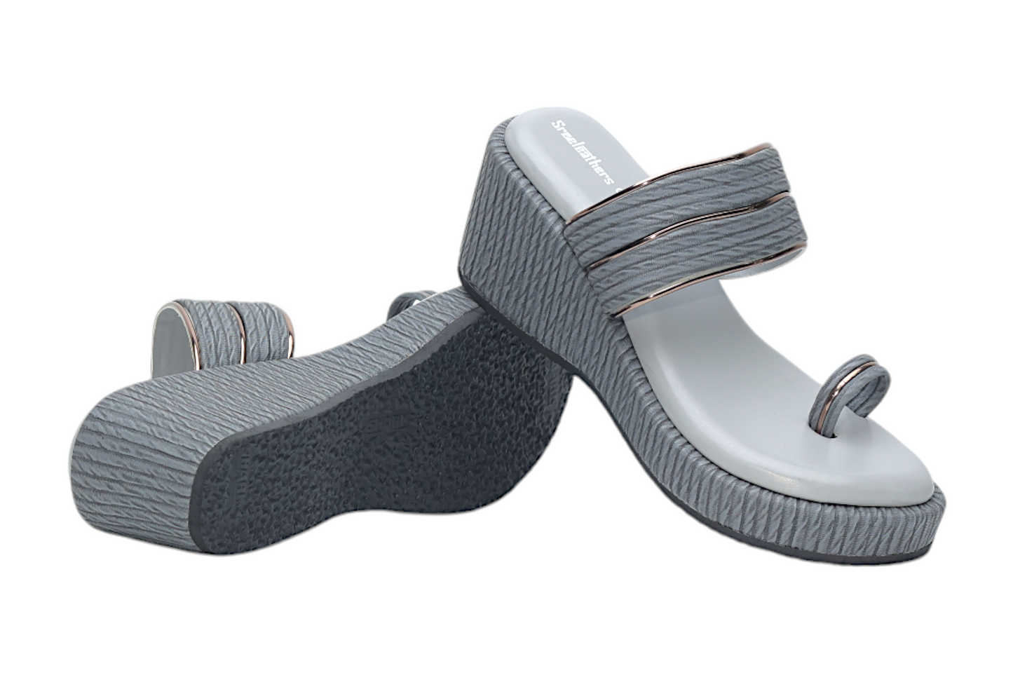 FANCY HEEL CHAPPAL