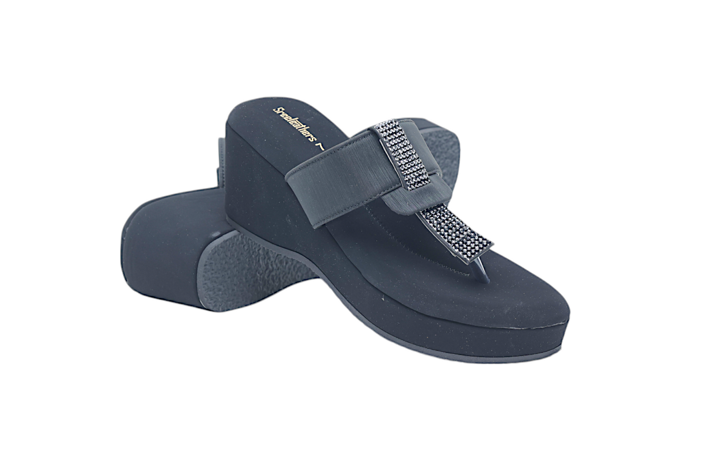 FANCY HEEL CHAPPAL
