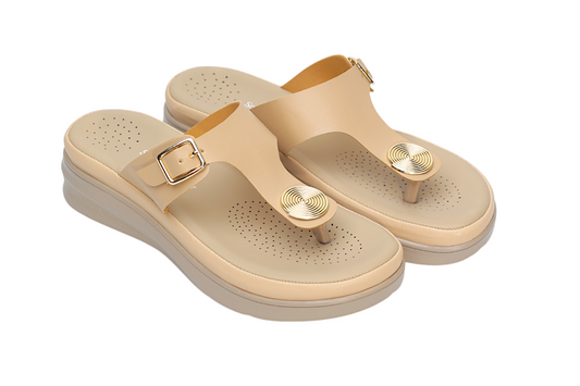 FANCY HEEL CHAPPAL
