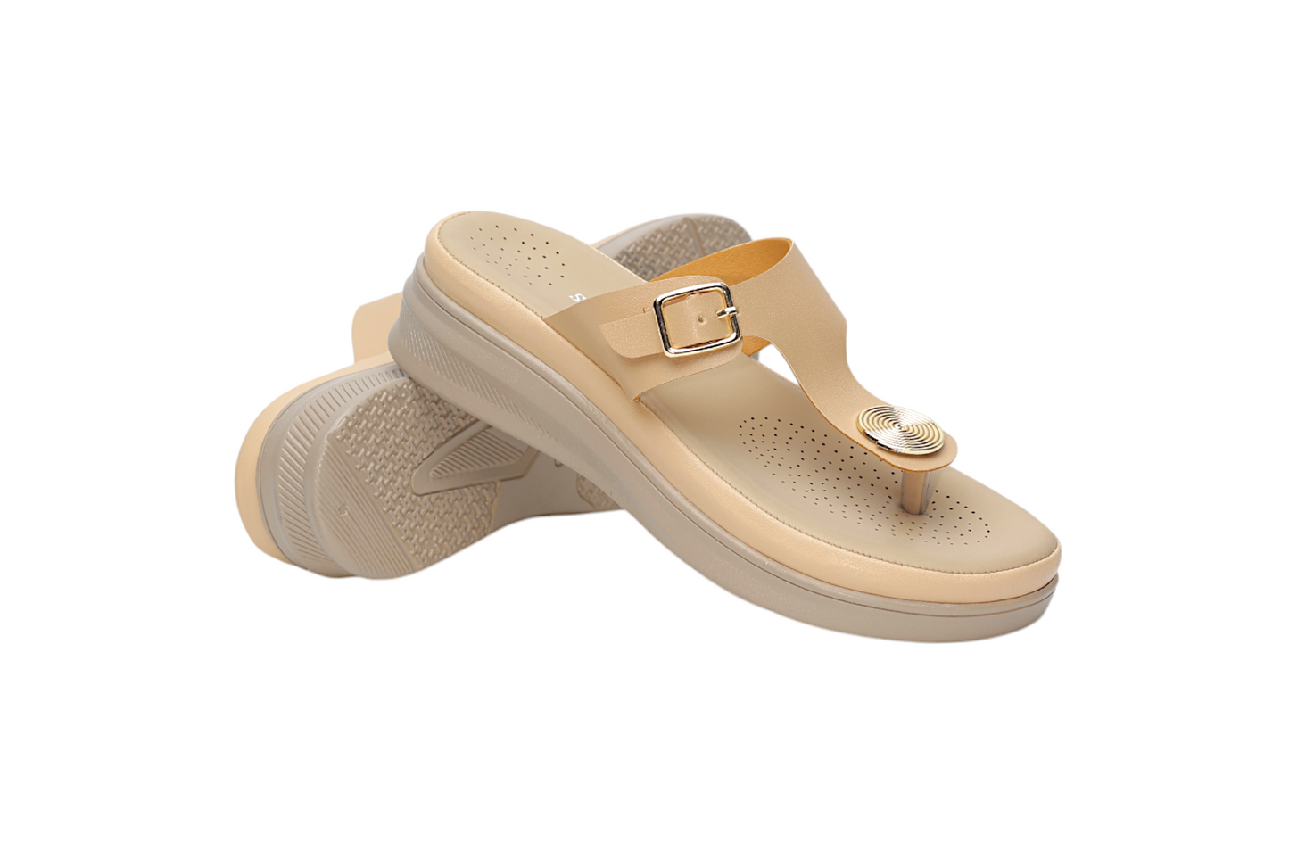 FANCY HEEL CHAPPAL