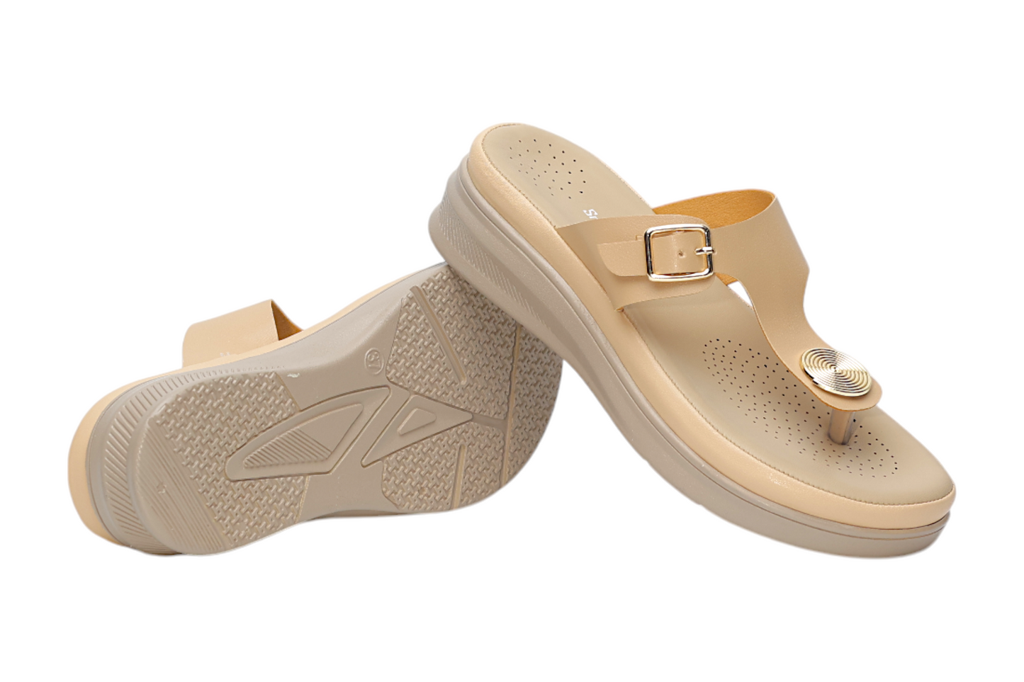 FANCY HEEL CHAPPAL