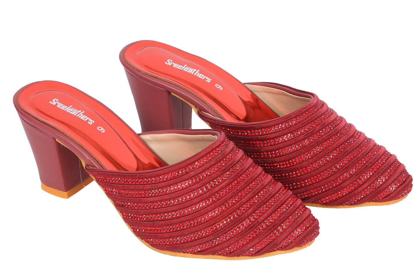 FANCY HEEL CHAPPAL