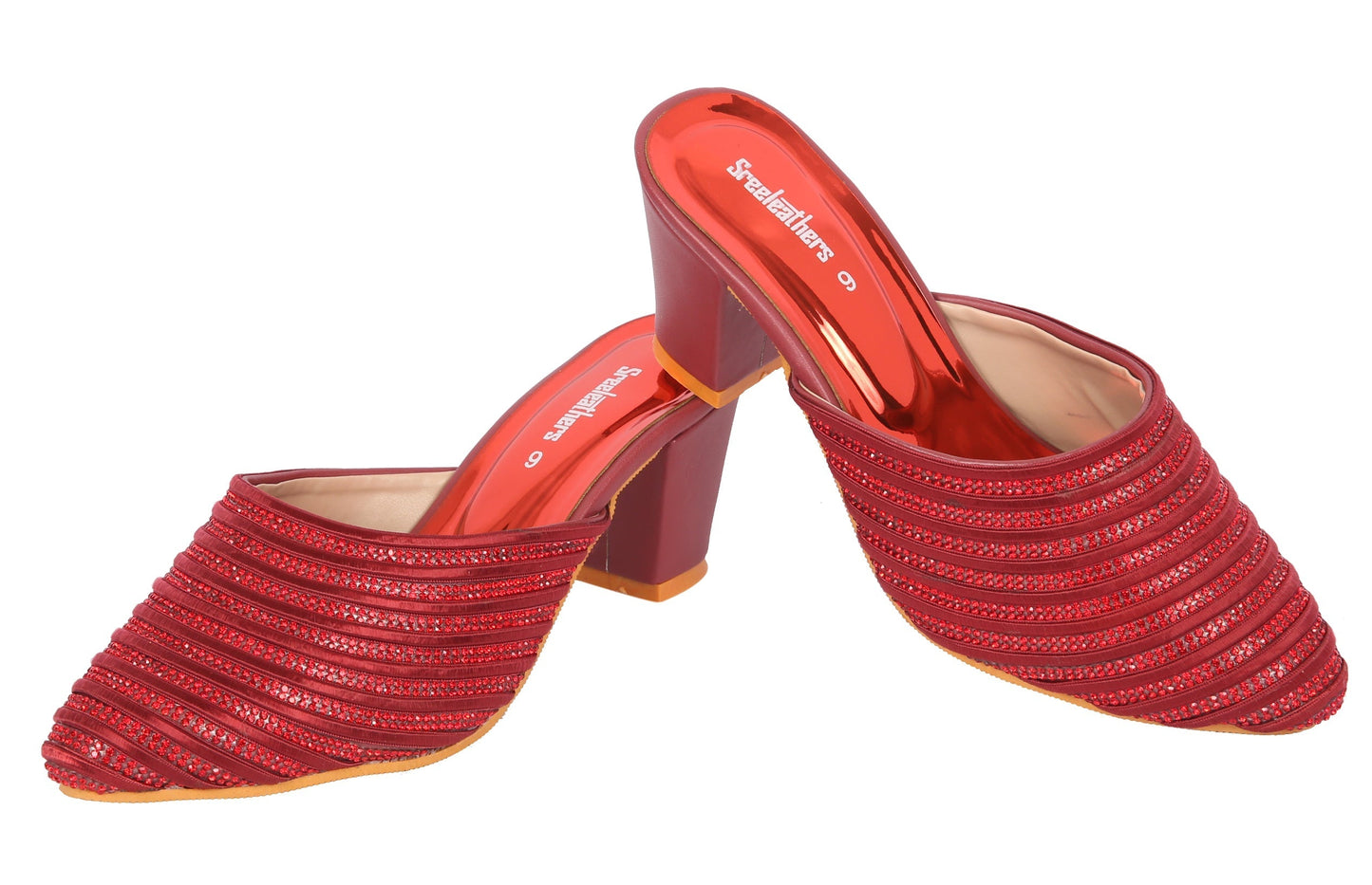 FANCY HEEL CHAPPAL