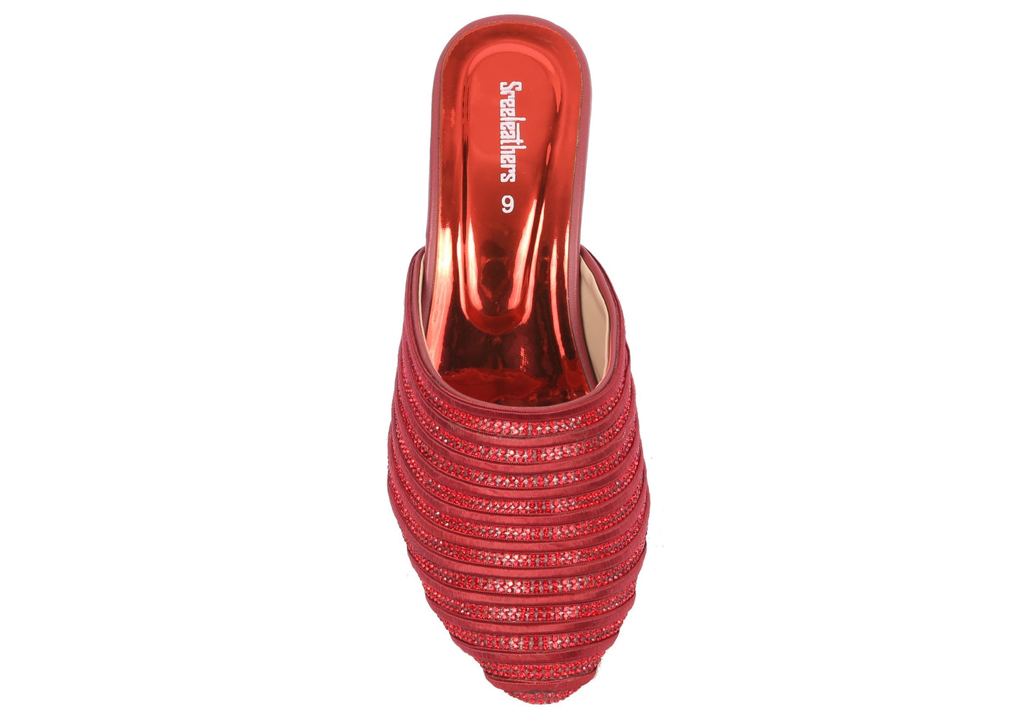 FANCY HEEL CHAPPAL