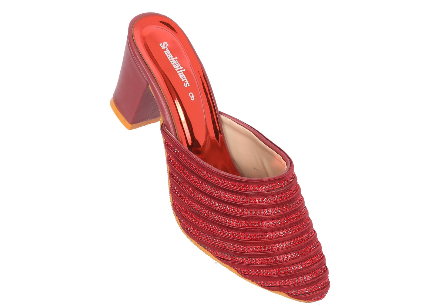 FANCY HEEL CHAPPAL