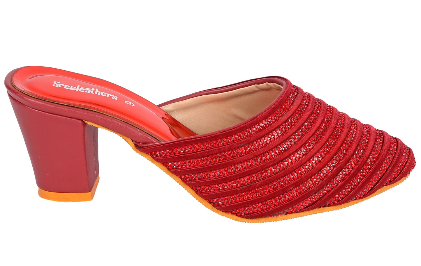 FANCY HEEL CHAPPAL