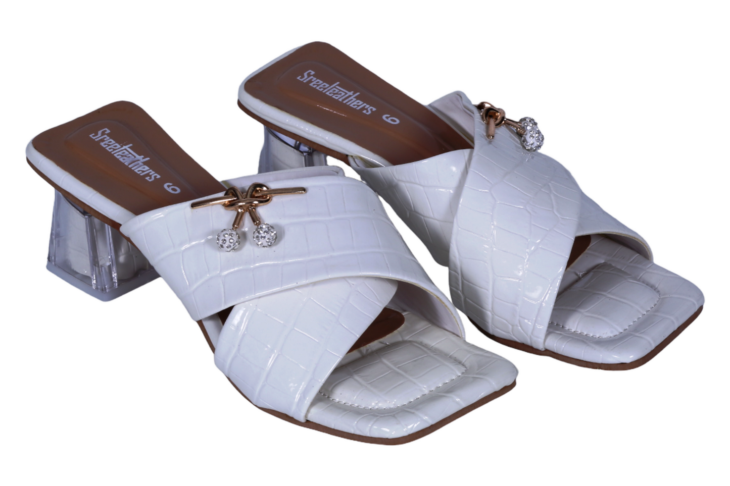FANCY HEEL CHAPPAL
