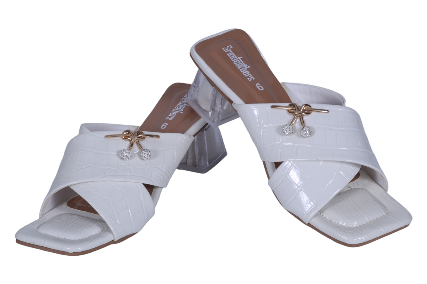FANCY HEEL CHAPPAL