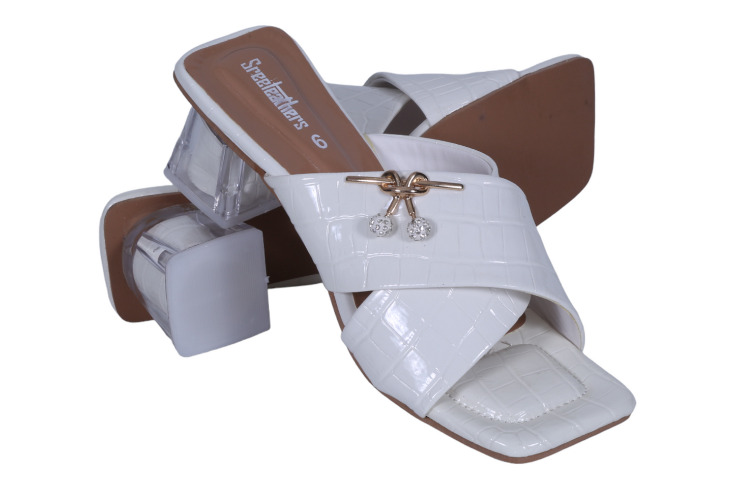 FANCY HEEL CHAPPAL