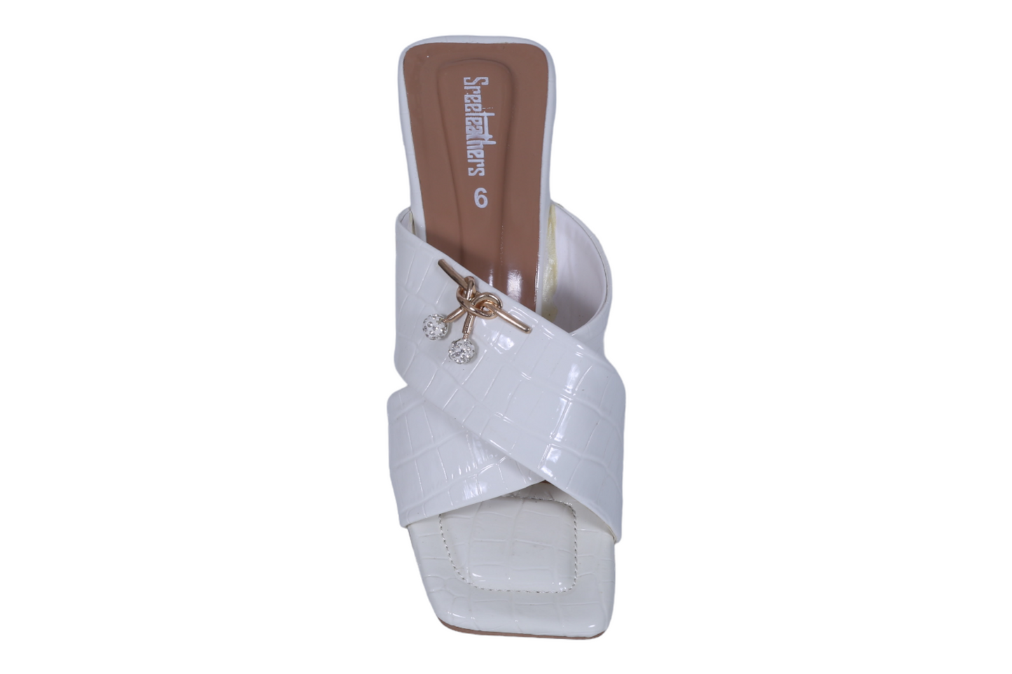 FANCY HEEL CHAPPAL