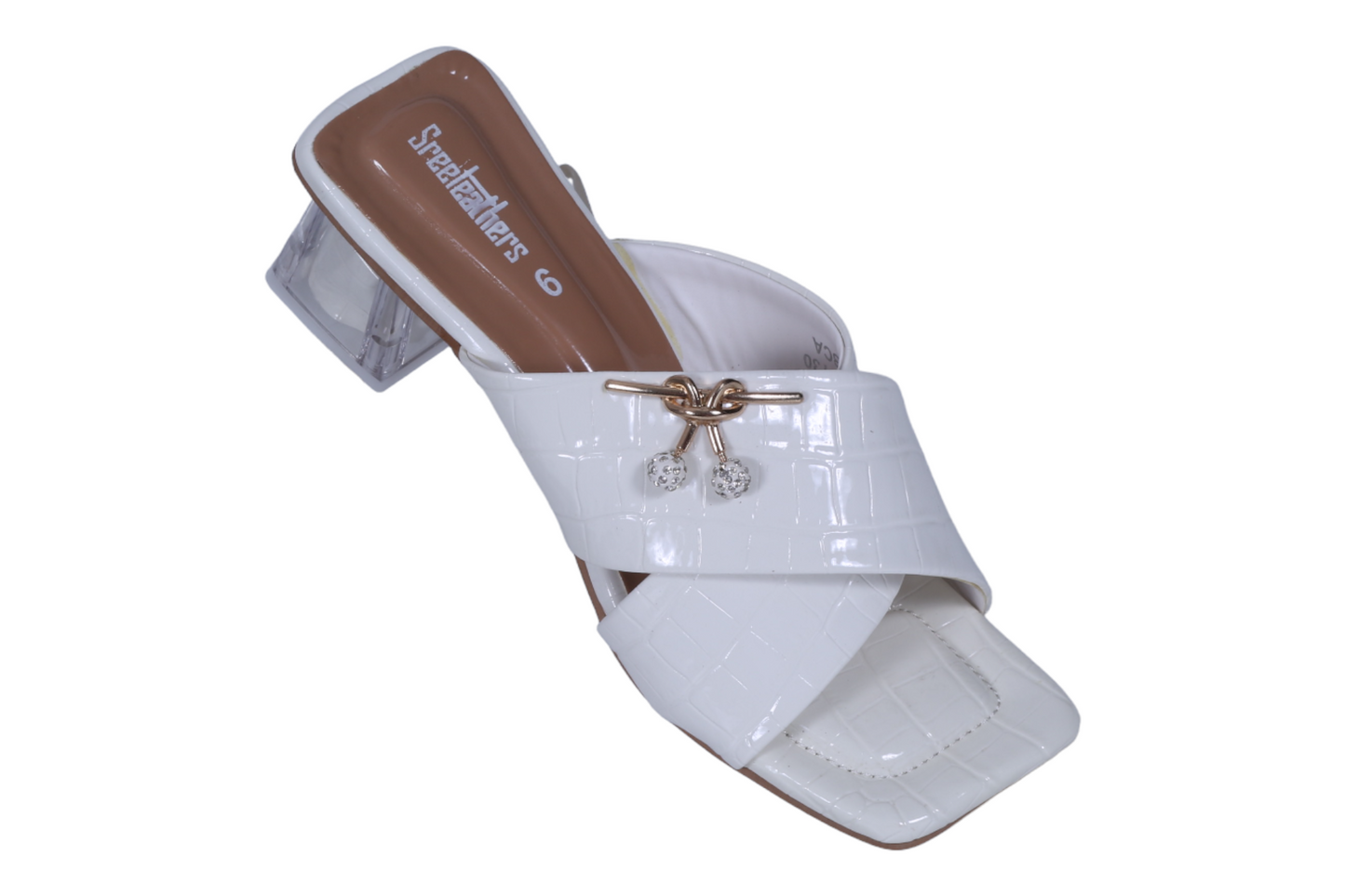 FANCY HEEL CHAPPAL