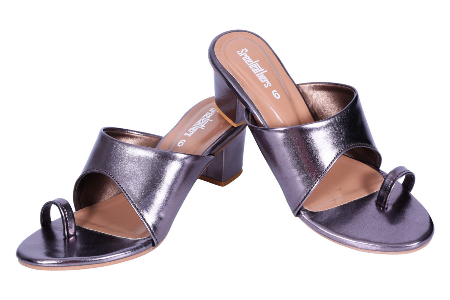 FANCY HEEL CHAPPAL