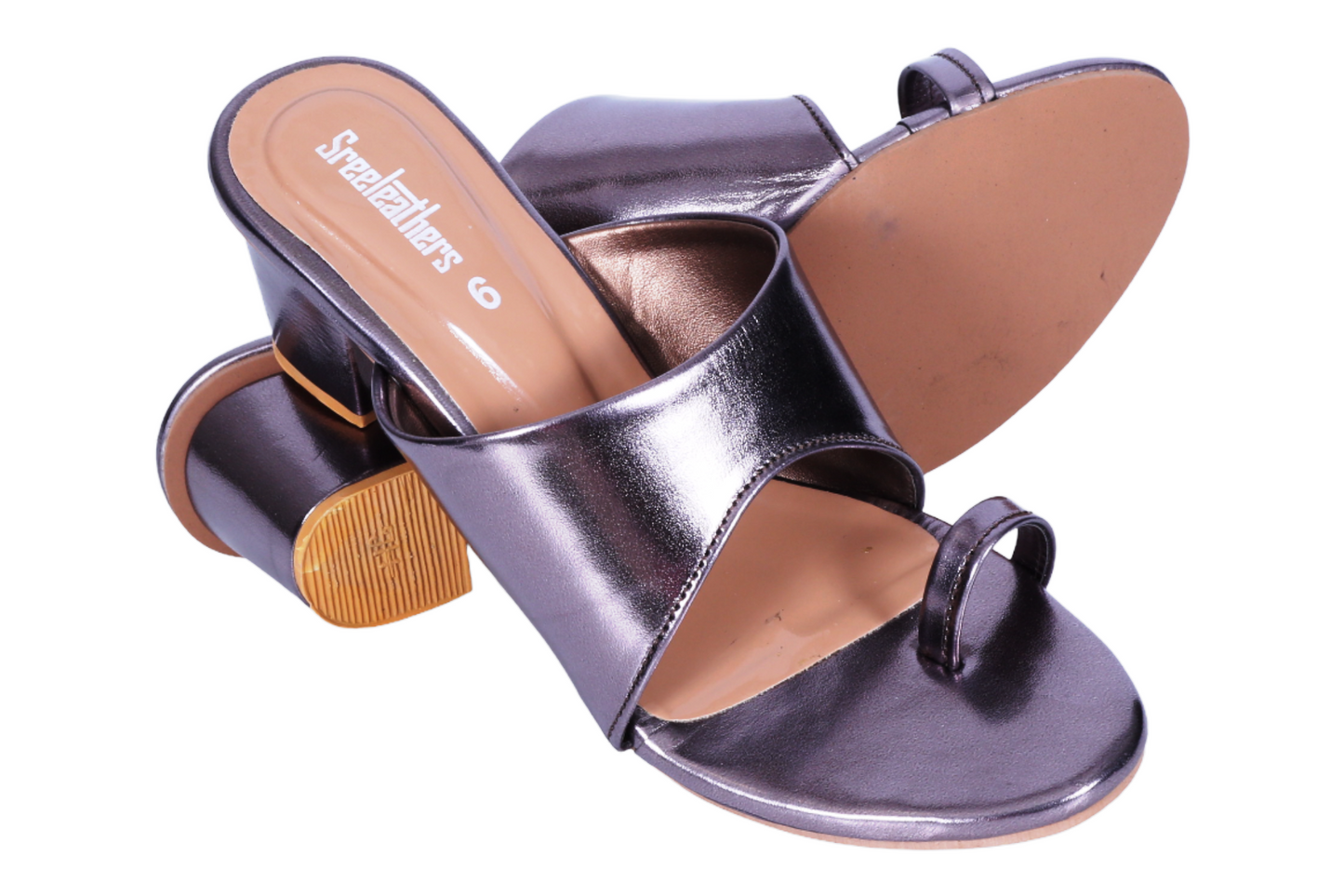 FANCY HEEL CHAPPAL