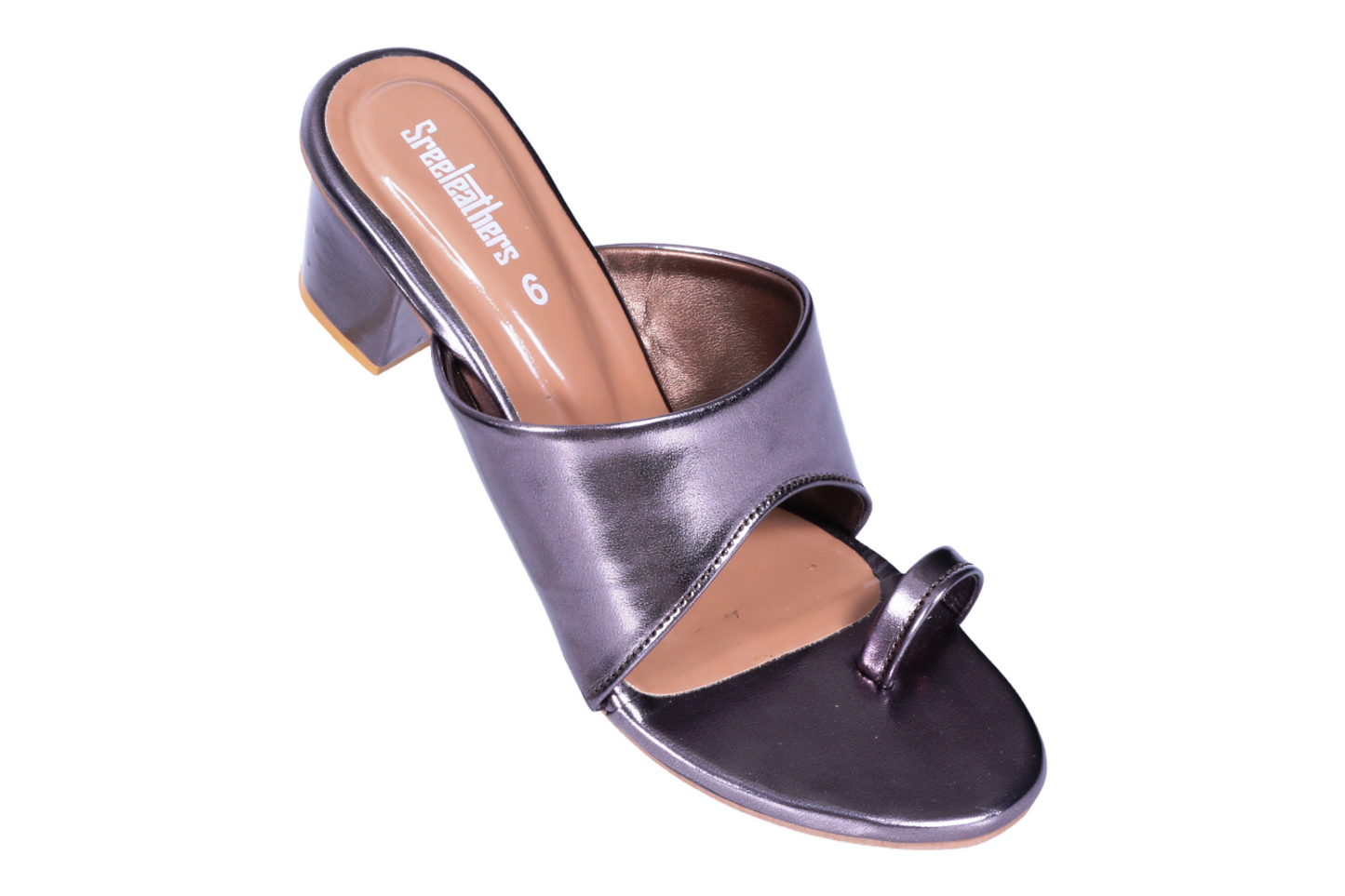 FANCY HEEL CHAPPAL