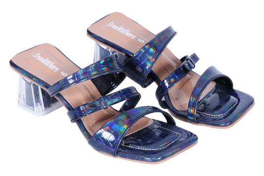 FANCY HEEL CHAPPAL