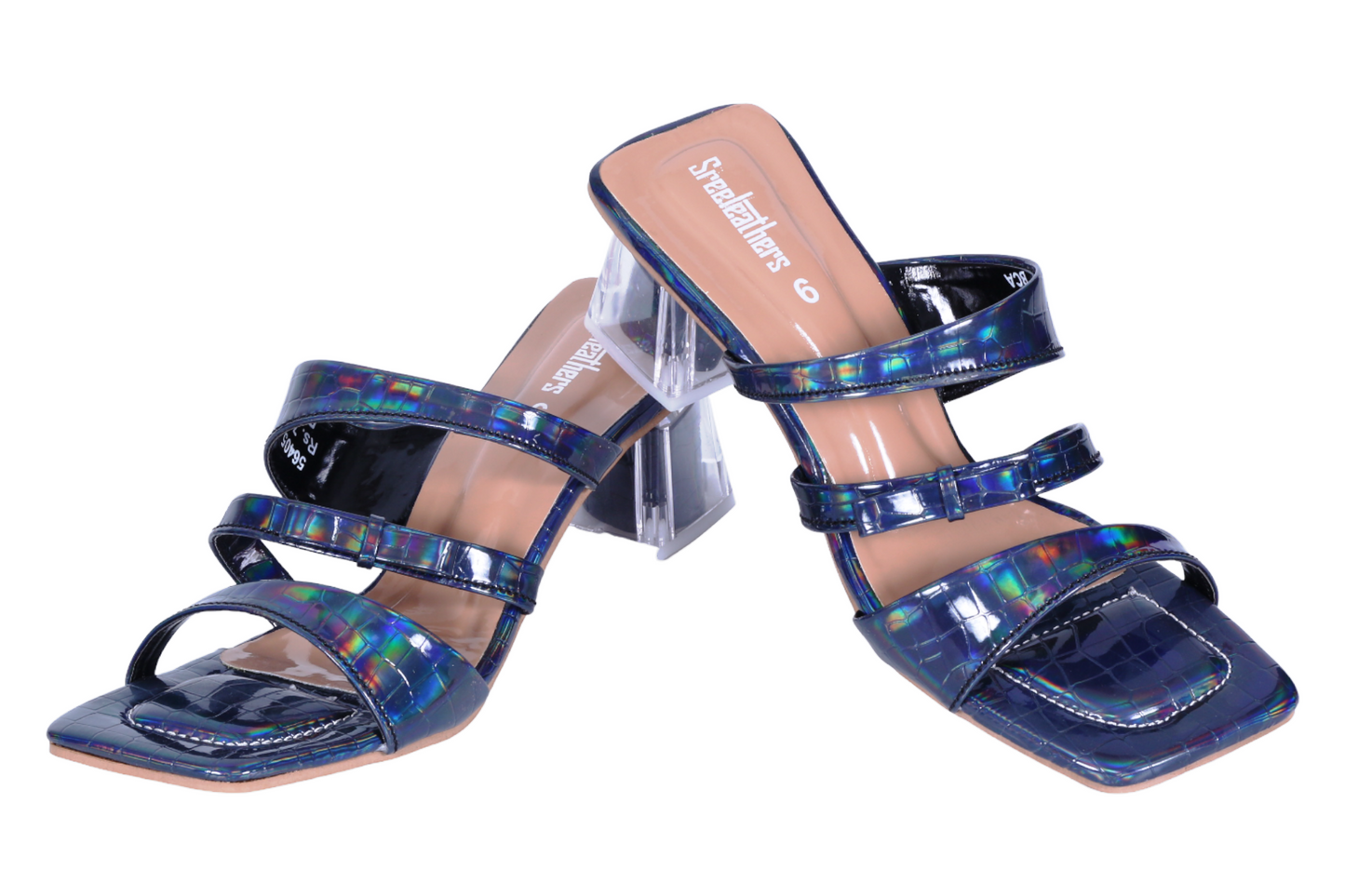 FANCY HEEL CHAPPAL