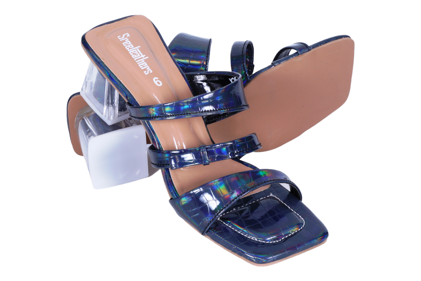 FANCY HEEL CHAPPAL