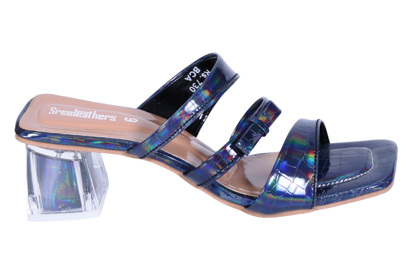 FANCY HEEL CHAPPAL