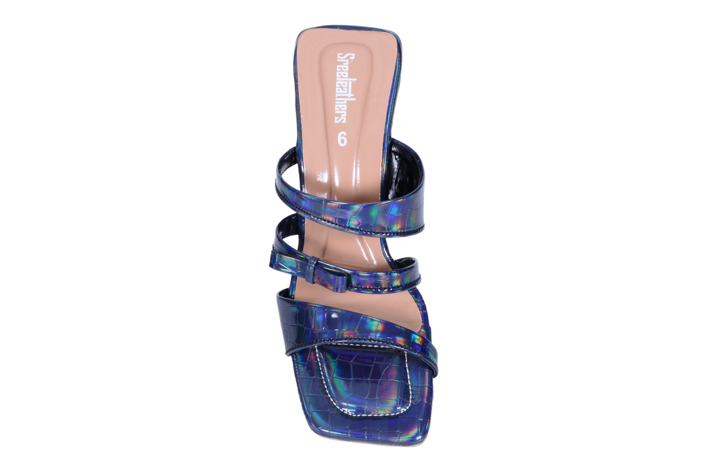 FANCY HEEL CHAPPAL