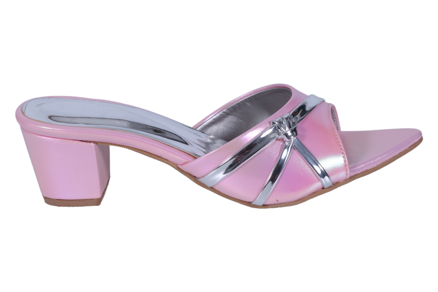 FANCY HEEL CHAPPAL